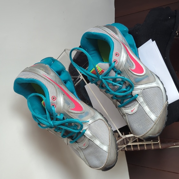 Nike Reax Run 8.5 women's Running shoes - Picture 5 of 16